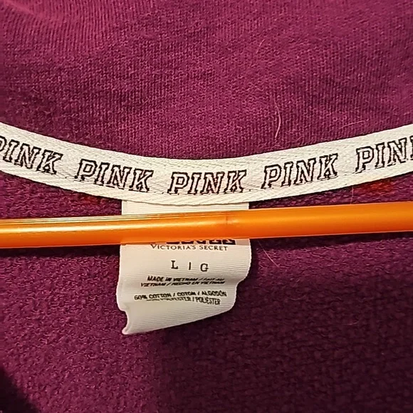 Womens Victoria Secret hoodie - Picture 2 of 3